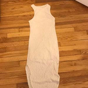 Tank top dress